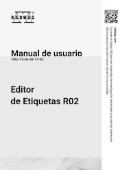 Manual de instrucciones