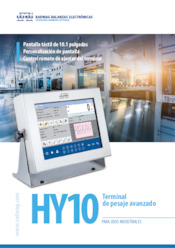 PUE HY10 Terminal