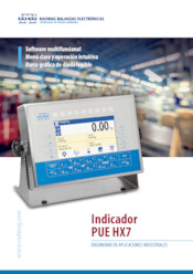 Indicador PUE HX7