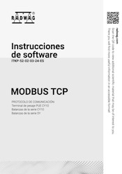 Instrucciones de software