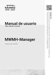 Manual de instrucciones - MWMH Manager