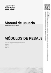 Manual de instrucciones - MWxH