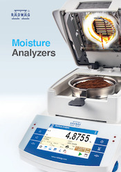Moisture Analyzers