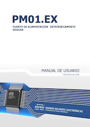 Manual de instrucciones