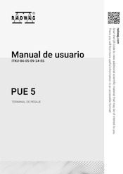 Manual de usuario