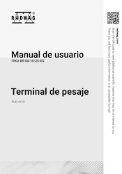 Manual de usuario - PUE HY10