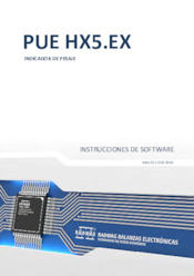 Manual de instrucciones - PUEHX5.EX