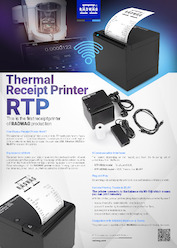 RTP Thermal Receipt Printer