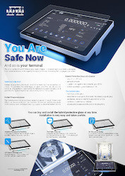 Hybrid Protective Glass