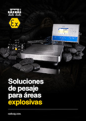 Soluciones de Pesaje Para Areas Explosivas