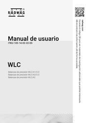 Manual de instrucciones - WLC