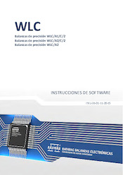 Balanza de precisión WLC 1/A2 - Radwag Balanzas Electrónicas