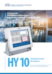 PUE HY10 Terminal