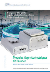 Modules Magnetoelectriques
