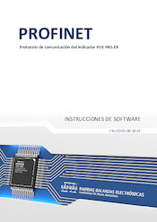 Mode d'emploi - PROFINET