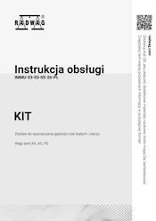 Instrukcja obsługi - KIT