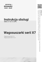Instrukcja obsługi