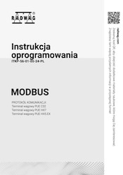 Instrukcja oprogramowania