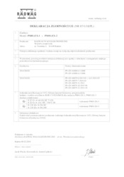 Deklaracja zgodności