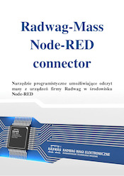 Instrukcja oprogramowania - Radwag-Mass -Node-RED