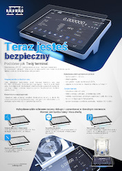 Hybrydowe szkło ochronne