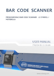 Software Manual - Skaner KK