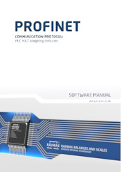 User Manual - PROFINET communication protocol PUE HX7