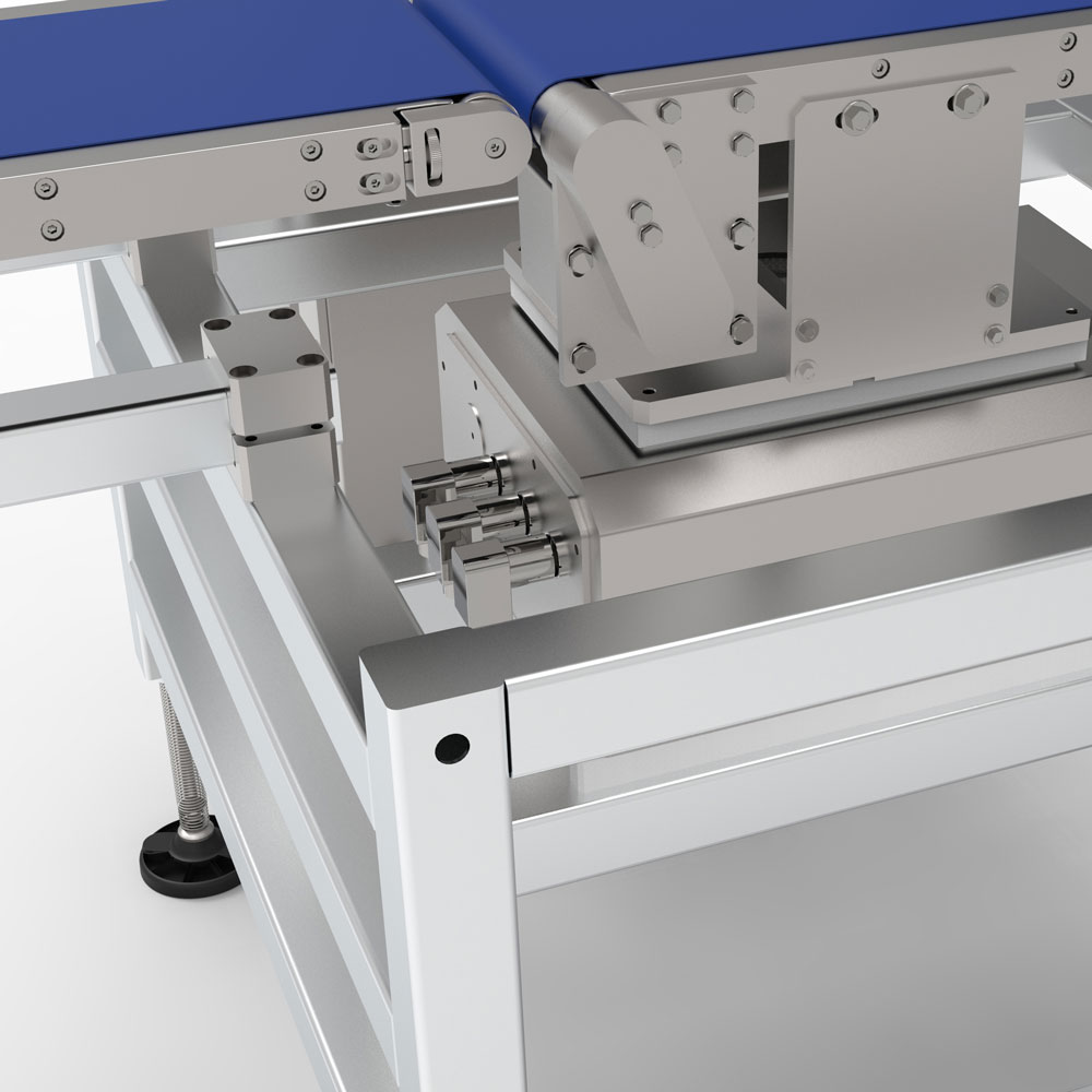 DWM HY10 Basic Checkweigher