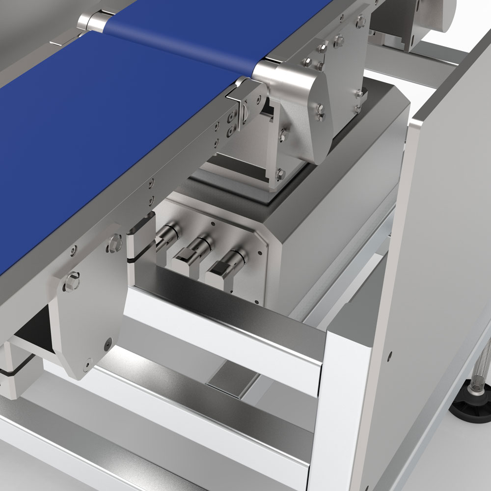 DWM HY10 Basic Checkweigher