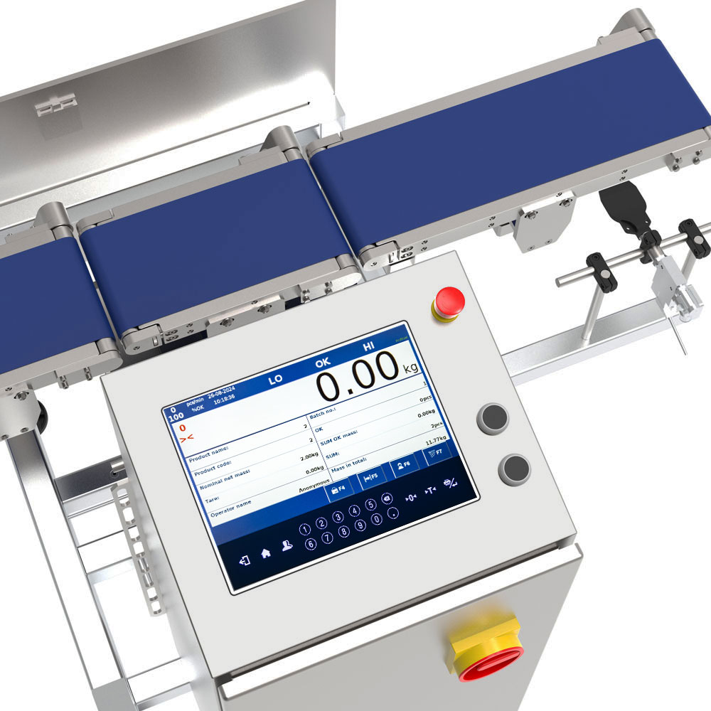 DWM HY10 Basic Checkweigher