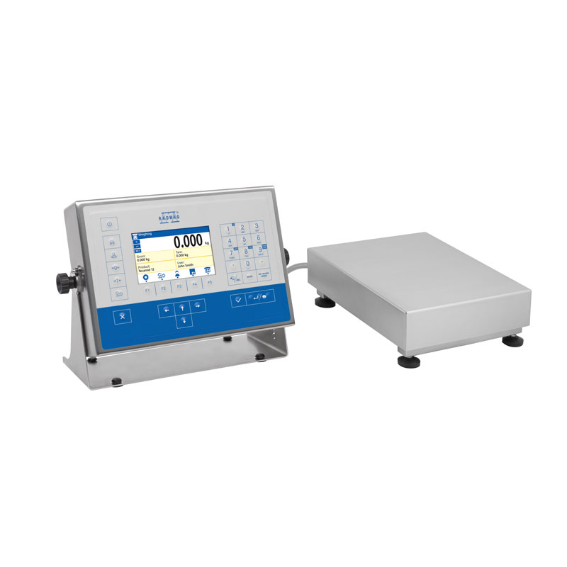 HX5.EX-1.3.HR2 One Load Cell Platform Scale ›› Scales for Ex Areas