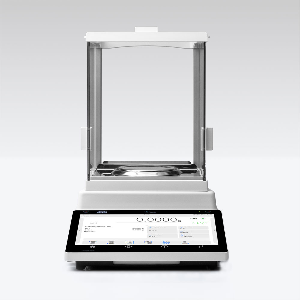 AS 160.5Y Analytical Balance