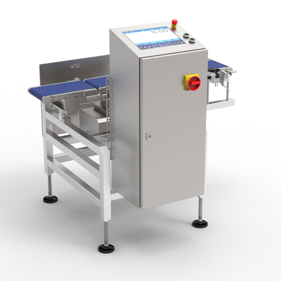 DWM HY10 Basic Checkweigher