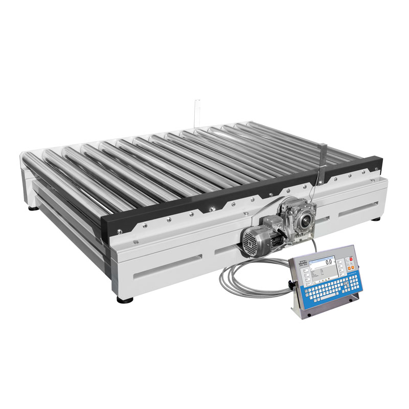 DWT/RC 1500/SYR Checkweigher in Checkweighers