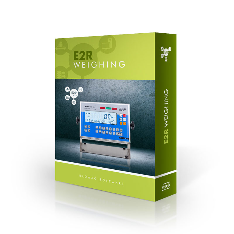 E2R Weighing ›› Software