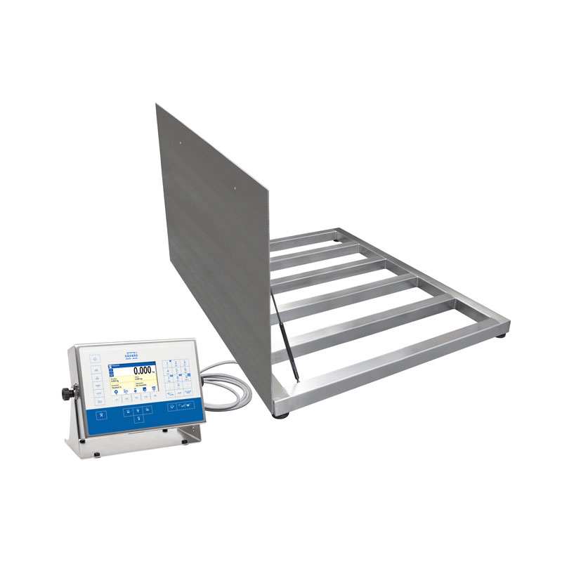 HX5.EX-1.4.60.H6/Z 4 Load Cell Platform Scale, Pit Version ›› Pharma and Biotech Solutions