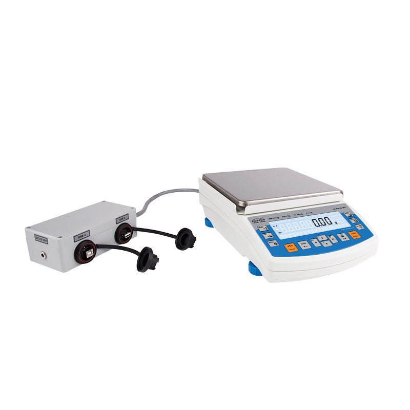 Scales Precision Balance Radwag PS 8100.X2.M Max Capacity 8100 g 
