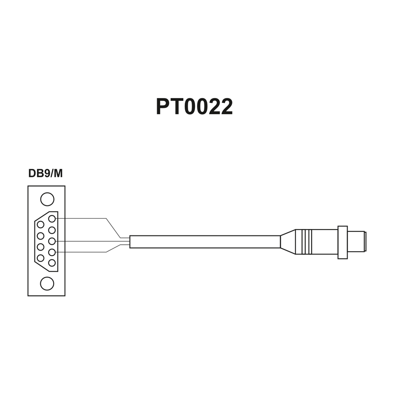PT0022 Cable
