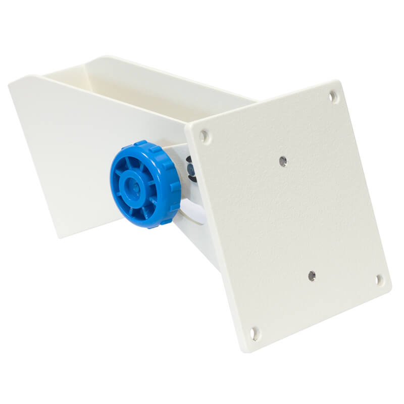 Wall mounting kit for 5Y / PUE CY10 terminals 