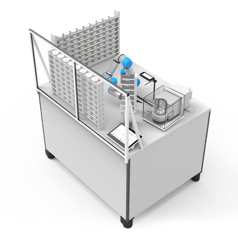 RW 5Y.F153 Robotic Weighing System