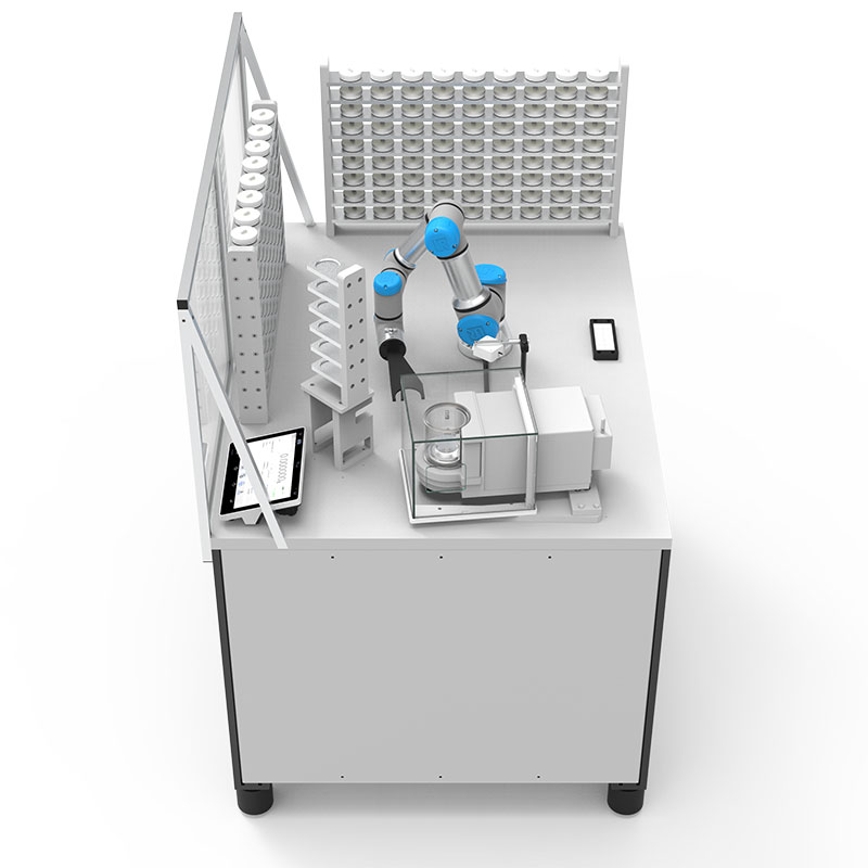 RW 5Y.F153 Robotic Weighing System