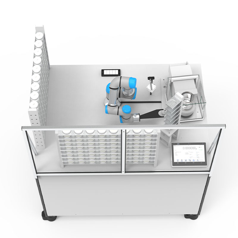 RW 5Y.F153 Robotic Weighing System