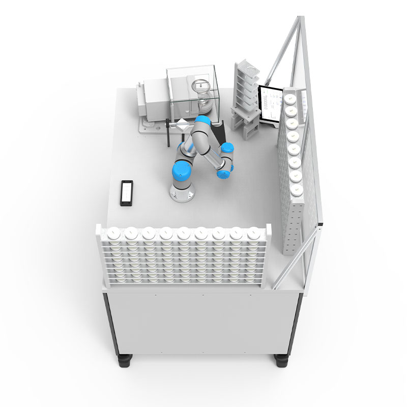 RW 5Y.F153 Robotic Weighing System