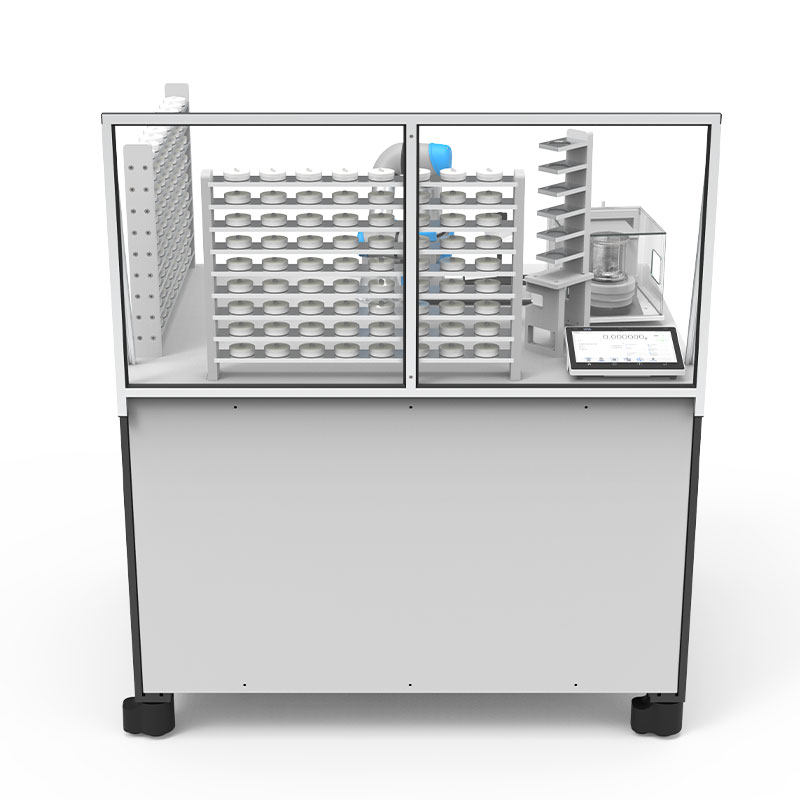 Robotyczny system wagowy RW 5Y.F153