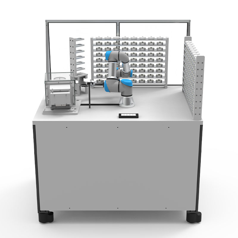 Robotyczny system wagowy RW 5Y.F153