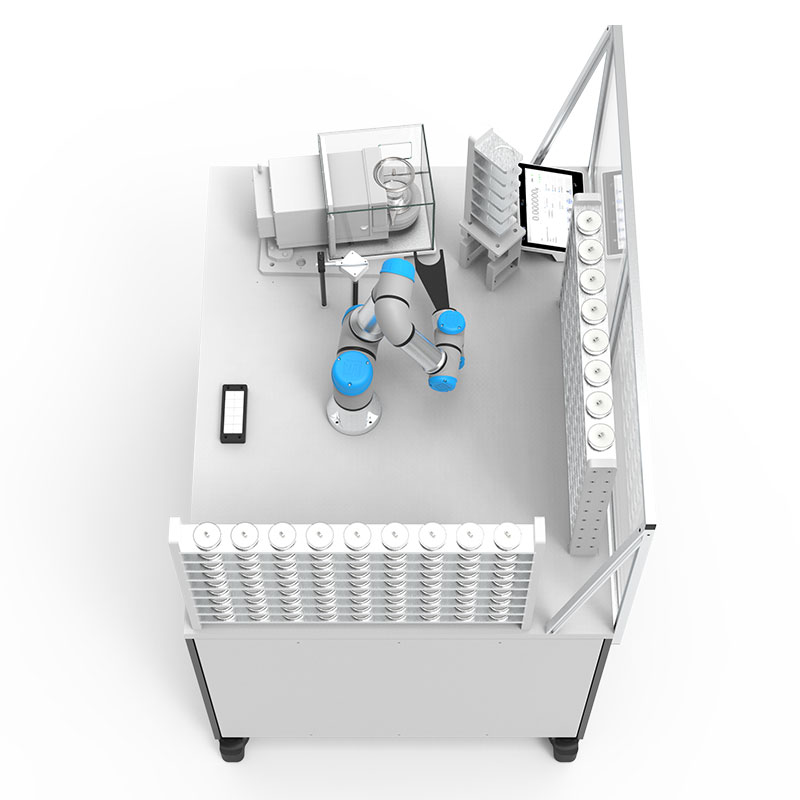 RW 5Y.F153 Robotic Weighing System