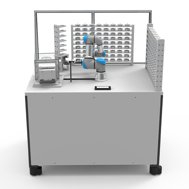 Robotyczny system wagowy RW 5Y.F153