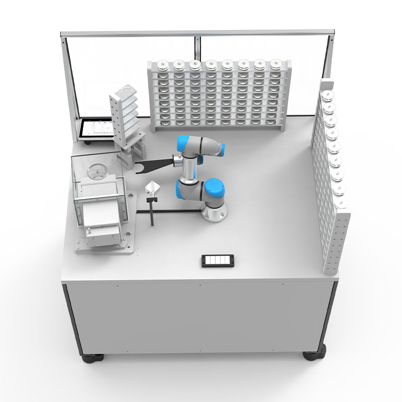 RW 5Y.F153 Robotic Weighing System