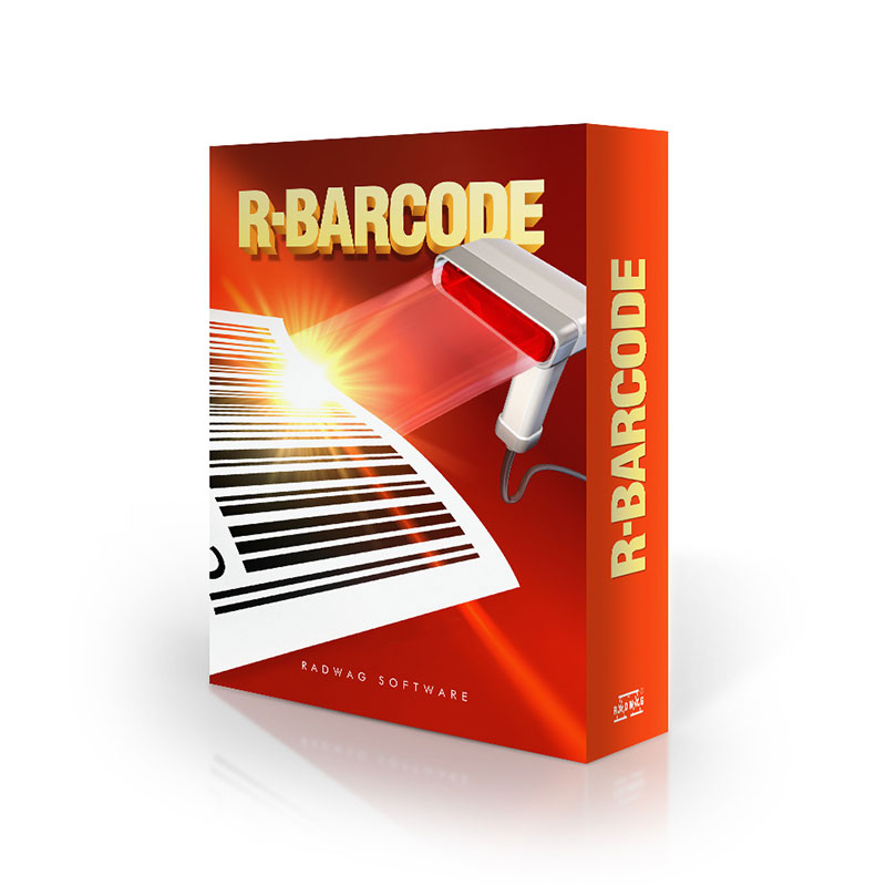R-Barcode ›› Oprogramowanie