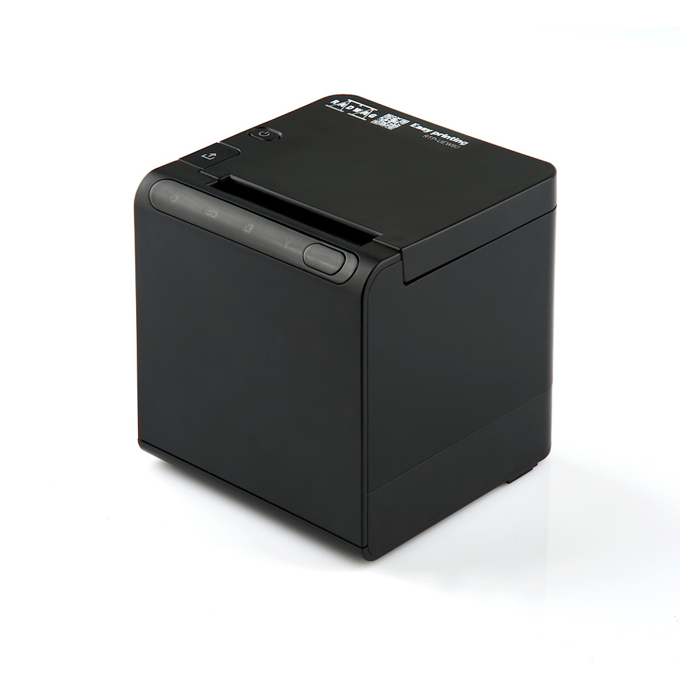 RTP-RU80 Radwag Thermal Receipt Printer (RS232 + USB)
